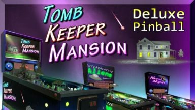 Featured Tomb Keeper Mansion Deluxe Pinball Free Download