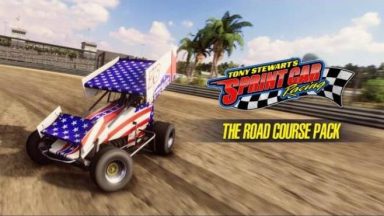 Featured Tony Stewarts Sprint Car Racing The Road Course Pack UnlockPackRoadCourse Free Download