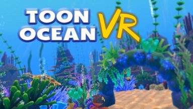 Featured Toon Ocean VR Free Download