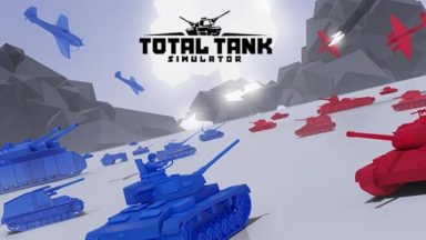 Featured Total Tank Simulator Free Download