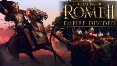 Featured Total War ROME II Empire Divided Free Download