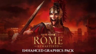 Featured Total War ROME REMASTERED Enhanced Graphics Pack Free Download