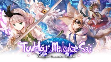 Featured TouHou Makuka Sai Fantastic Danmaku Festival Part II Free Download