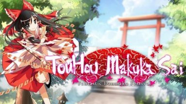 Featured TouHou Makuka Sai Fantastic Danmaku Free Download