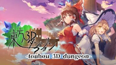 Featured Touhou 3D Dungeon Free Download