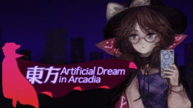 Featured Touhou Artificial Dream in Arcadia Free Download