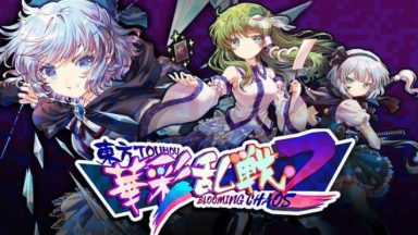 Featured Touhou Blooming Chaos 2 Free Download