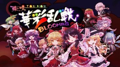 Featured Touhou Blooming Chaos Free Download