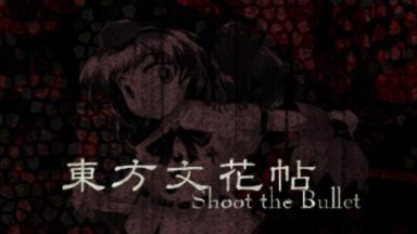 Featured Touhou Bunkachou Shoot the Bullet Free Download