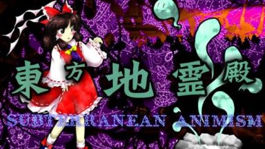 Featured Touhou Chireiden Subterranean Animism Free Download