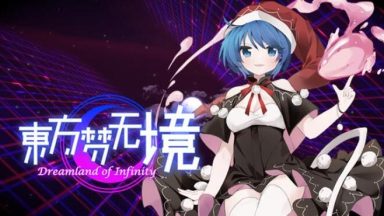 Featured Touhou Dreamland of Infinity Free Download