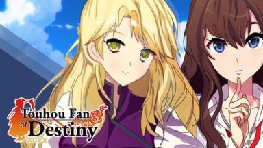 Featured Touhou Fan of Destiny Free Download