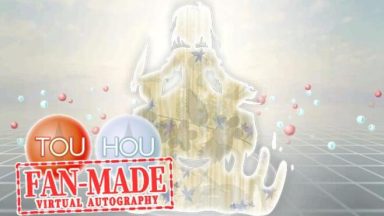 Featured Touhou Fanmade Virtual Autography Free Download