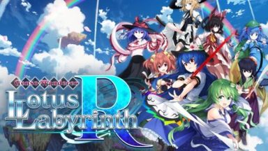 Featured Touhou Genso Wanderer Lotus Labyrinth R Free Download
