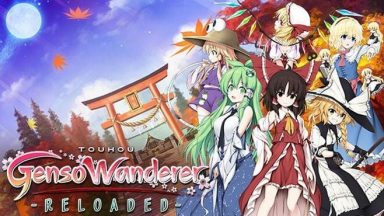 Featured Touhou Genso Wanderer Reloaded TOD Free Download