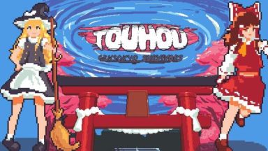 Featured Touhou Gensokyo Survivors Free Download