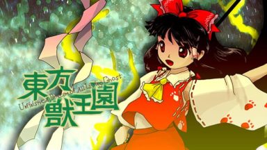 Featured Touhou Juuouen Unfinished Dream of All Living Ghost Free Download