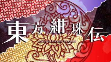 Featured Touhou Kanjuden Legacy of Lunatic Kingdom Free Download