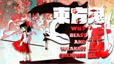 Featured Touhou Kikeijuu Wily Beast and Weakest Creature Free Download