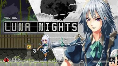 Featured Touhou Luna Nights Free Download