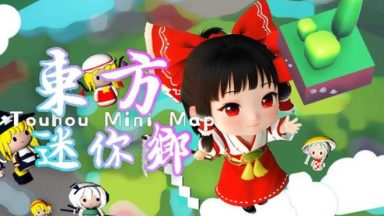 Featured Touhou Mini Map Free Download