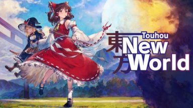 Featured Touhou New World Free Download