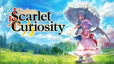 Featured Touhou Scarlet Curiosity Free Download