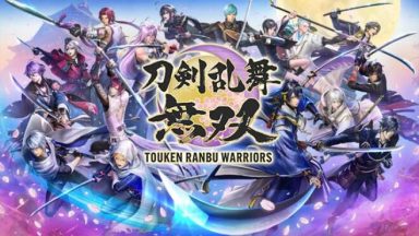 Featured Touken Ranbu Warriors Free Download