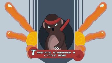 Featured Tourists Kidnapped a Little Bear Free Download