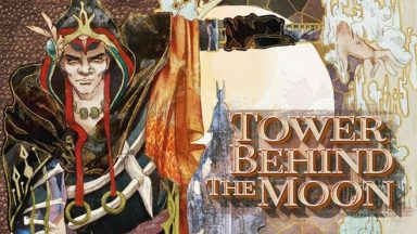 Featured Tower Behind the Moon Free Download