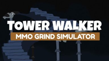 Featured Tower Walker MMO Grind Simulator Free Download
