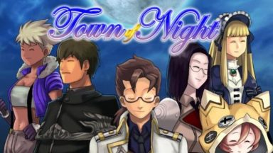Featured Town of Night Free Download