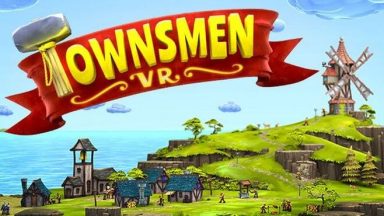 Featured Townsmen VR Free Download