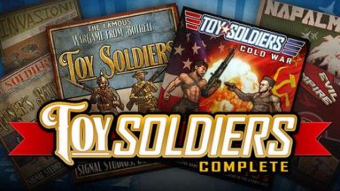 Featured Toy Soldiers Complete Free Download