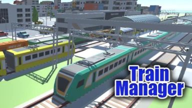 Featured Train Manager Free Download