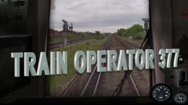 Featured Train Operator 377 Free Download