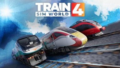 Featured Train Sim World 4 Free Download