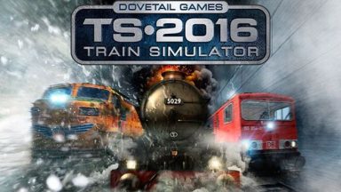 Featured Train Simulator 2016 Free Download