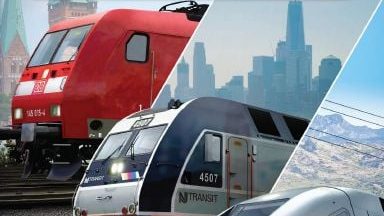 Featured Train Simulator 2017 Free Download