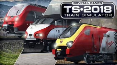 Featured Train Simulator Free Download