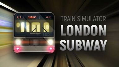 Featured Train Simulator London Subway Free Download