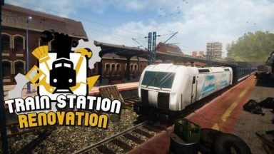 Featured Train Station Renovation Free Download