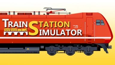 Featured Train Station Simulator Free Download
