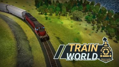 Featured Train World Free Download