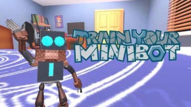 Featured Train Your Minibot Free Download
