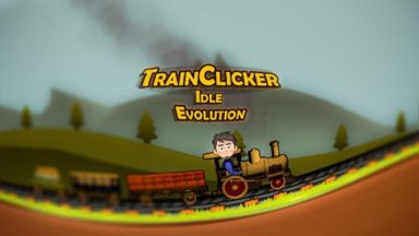 Featured TrainClicker Idle Evolution Free Download
