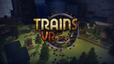 Featured Trains VR Free Download