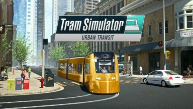 Featured Tram Simulator Urban Transit Free Download