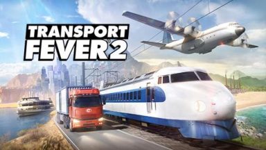 Featured Transport Fever 2 Free Download