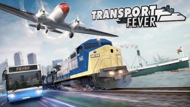 Featured Transport Fever Free Download